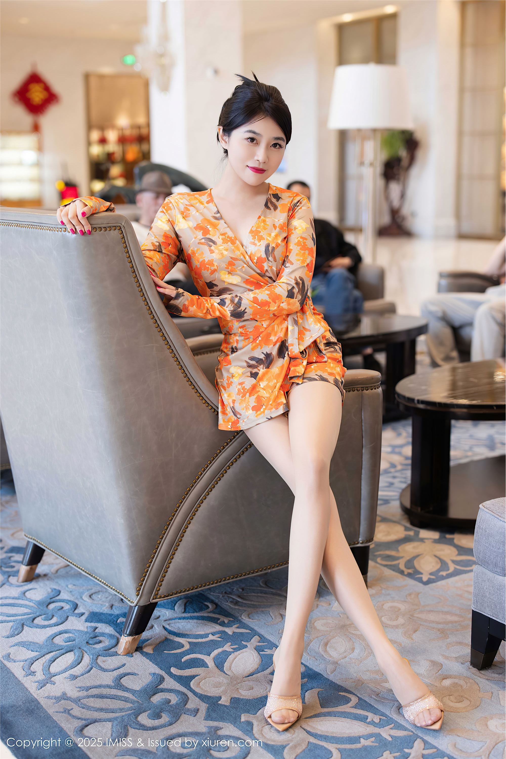 IMiss爱蜜社 2025.07.21 VOL.796 许诺Sabrina